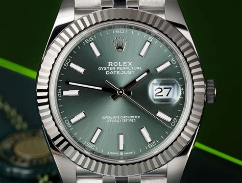 rolex 126334g